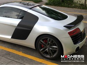 Audi R8 GT Trunk Spoiler - Carbon Fiber 